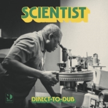 Scientist - Direct-To-Dub in the group VINYL / Reggae at Bengans Skivbutik AB (5579190)