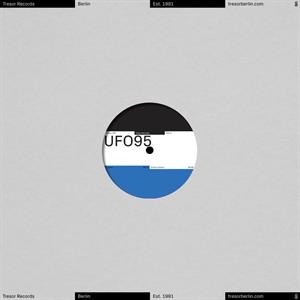 Ufo95 - Backward Improvement in the group VINYL / Elektroniskt at Bengans Skivbutik AB (5579195)