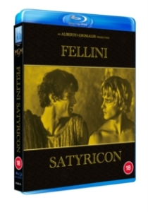 Film - Fellini: Satyricon in the group OTHER / Movies BluRay at Bengans Skivbutik AB (5579197)