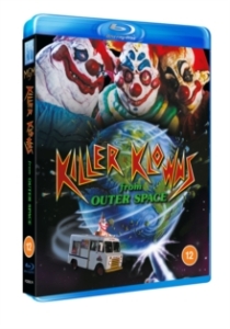 Film - Killer Klowns From Outer Space in the group OTHER / Movies BluRay at Bengans Skivbutik AB (5579198)