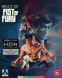 Film - Fist Of Fury in the group Labels /  at Bengans Skivbutik AB (5579199)