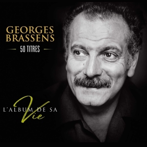 Georges Brassens - L'album De Sa Vie in the group CD / Pop-Rock at Bengans Skivbutik AB (5579201)