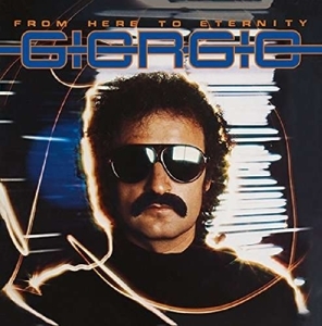 Giorgio Moroder - From Here To Eternity in the group VINYL / Elektroniskt at Bengans Skivbutik AB (5579204)