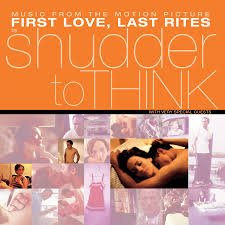 Shudder To Think - First Love, Last Rites Music From The Motion Picture(Rsd2025) in the group OUR PICKS / Record Store Day / RSD 2025 at Bengans Skivbutik AB (5579207)