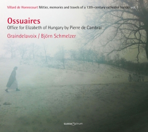 Cambrai Pierre De - Ossuaires - Office For Elizabeth Of in the group CD / Klassiskt at Bengans Skivbutik AB (5579259)