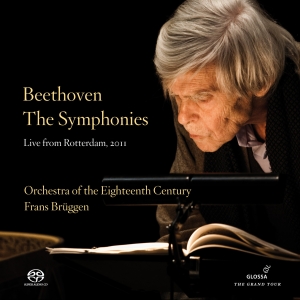 Beethoven Ludwig Van - Symphonies (Live 2011) in the group MUSIK / SACD / Klassiskt at Bengans Skivbutik AB (5579322)