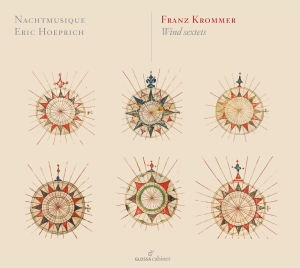 Krommer Franz - Wind Sextets in the group CD / Klassiskt at Bengans Skivbutik AB (5579327)