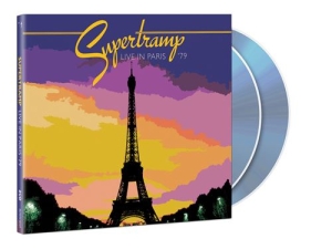 Supertramp - Live In Paris '79 in the group CD / Upcoming releases / Pop-Rock at Bengans Skivbutik AB (5579369)