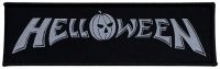 Helloween - Patch Classic Logo (4,6 X 15,1 Cm) in the group MERCHANDISE / Accessoarer / Kommande / Hårdrock at Bengans Skivbutik AB (5579389)