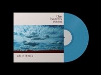 Barren Room - White Clouds (Light Blue Vinyl Lp) in the group VINYL / Upcoming releases / Pop-Rock at Bengans Skivbutik AB (5579390)