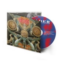 Vader - Ultimate Incantation in the group CD / Upcoming releases / Hårdrock at Bengans Skivbutik AB (5579391)