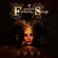 Fortress Under Siege - Envy in the group CD / Hårdrock at Bengans Skivbutik AB (5579393)