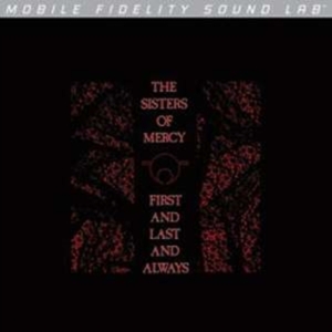 Sisters Of Mercy The - First And Last And Always in the group VINYL / Pop-Rock at Bengans Skivbutik AB (5579402)