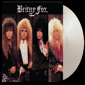 Britny Fox - Britny Fox in the group VINYL / Upcoming releases / Pop-Rock at Bengans Skivbutik AB (5579405)