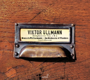 Ullmann Viktor - Symphonies Nos. 1 & 2 in the group MUSIK / SACD / Klassiskt at Bengans Skivbutik AB (5579473)