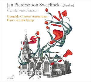 Sweelinck J P - Cantiones Sacrae in the group CD / Klassiskt at Bengans Skivbutik AB (5579486)