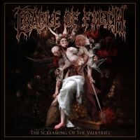 Cradle Of Filth - The Screaming Of The Valkyries in the group CD / Upcoming releases / Hårdrock at Bengans Skivbutik AB (5579528)