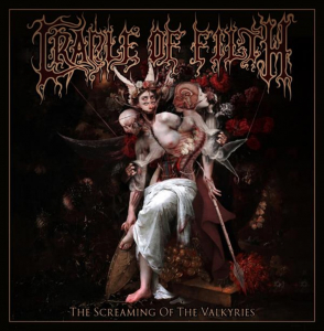 Cradle Of Filth - The Screaming Of The Valkyries (Vinyl) in the group VINYL / Upcoming releases / Hårdrock at Bengans Skivbutik AB (5579529)