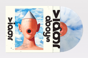 Viagra Boys - Viagr Aboys (Color Vinyl) in the group VINYL / Upcoming releases / Pop-Rock at Bengans Skivbutik AB (5579541)