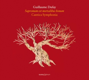 Dufay Guillaume - Supremum Est Mortalibus Bonum - Mot in the group CD / Klassiskt at Bengans Skivbutik AB (5579552)