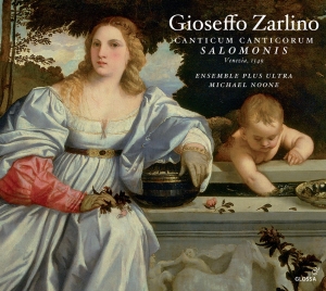 Gioseffo Zarlino - Canticum Canticorum Salomonis/Motet in the group CD / Klassiskt at Bengans Skivbutik AB (5579554)