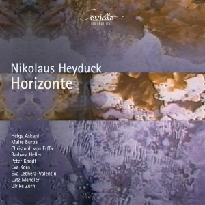 Nikolaus Heyduck - Horizons in the group CD / Klassiskt at Bengans Skivbutik AB (5579576)