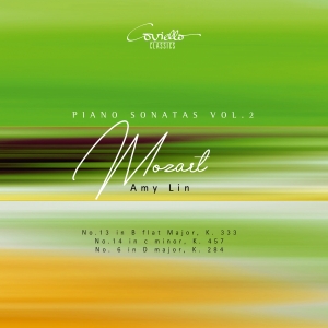 Mozart W A - Piano Sonatas Vol. 2 - Sonatas Nos. in the group CD / Klassiskt at Bengans Skivbutik AB (5579578)