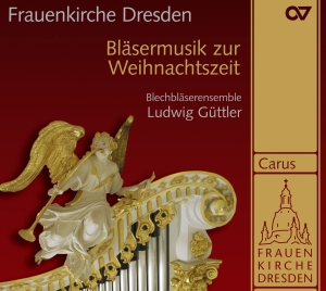 Blechbläserensemble Ludwig Güttler - Brass Music For Christmas in the group CD / Klassiskt at Bengans Skivbutik AB (5579610)