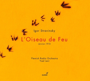 Stravinsky Igor - L'oiseau De Feu in the group MUSIK / SACD / Klassiskt at Bengans Skivbutik AB (5579686)