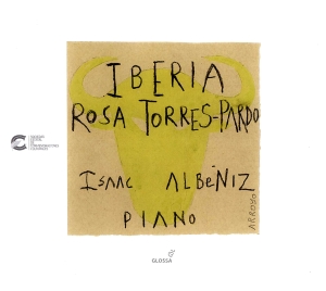 Albenizisaac - Iberia in the group CD / Klassiskt at Bengans Skivbutik AB (5579696)