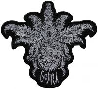 Gojira - Patch Tree (9,3 X 10,2 Cm) in the group MERCHANDISE / Accessoarer / Kommande / Hårdrock at Bengans Skivbutik AB (5579714)