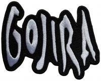 Gojira - Patch Logo (6,8 X 9,1 Cm) in the group MERCHANDISE / Accessoarer / Kommande / Hårdrock at Bengans Skivbutik AB (5579717)