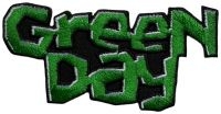 Green Day - Patch Kerplunk Logo (9,1 X 8,8 Cm) in the group MERCHANDISE / Accessoarer / Kommande / Pop-Rock at Bengans Skivbutik AB (5579719)