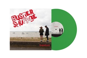 Buster Shuffle - Together in the group VINYL / Upcoming releases / Pop-Rock,Punk at Bengans Skivbutik AB (5579775)