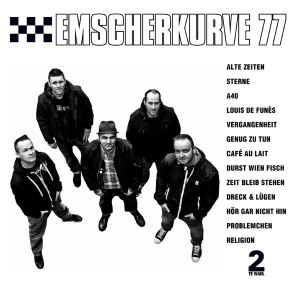 Emscherkurve 77 - Zweite Wahl in the group OUR PICKS / Friday Releases / 2025-02-07 at Bengans Skivbutik AB (5579782)