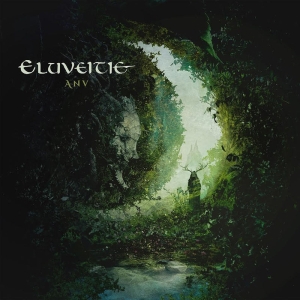 Eluveitie - Ànv in the group CD / Upcoming releases / Hårdrock at Bengans Skivbutik AB (5579784)