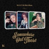 M.O.N.T. - Somewhere Out There (Kit Album - Ge in the group OUR PICKS / Friday Releases / 2025-02-21 at Bengans Skivbutik AB (5579805)