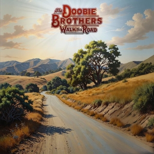 The Doobie Brothers - Walk This Road in the group CD / Upcoming releases / Pop-Rock at Bengans Skivbutik AB (5579806)