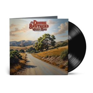 The Doobie Brothers - Walk This Road in the group VINYL / Upcoming releases / Pop-Rock at Bengans Skivbutik AB (5579807)