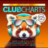 Various Artists - Ultimate Club Charts 2025 in the group CD / Upcoming releases / Pop-Rock at Bengans Skivbutik AB (5579853)