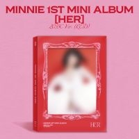 Minnie - Her in the group CD / Upcoming releases / Pop-Rock at Bengans Skivbutik AB (5579861)