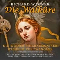 Wagner Richard Vienna Philharmoni - Die Walküre. Dir.: W. Furtwängler in the group CD / Upcoming releases / Pop-Rock at Bengans Skivbutik AB (5579863)