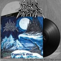 Frozen Shadows - Empires De Glace (Black Vinyl Lp) in the group VINYL / Upcoming releases / Hårdrock at Bengans Skivbutik AB (5579882)