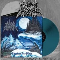 Frozen Shadows - Empires De Glace (Sea Blue Vinyl Lp in the group OUR PICKS / Friday Releases / 2025-02-28 at Bengans Skivbutik AB (5579883)