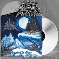 Frozen Shadows - Empires De Glace (White Vinyl Lp) in the group VINYL / Upcoming releases / Hårdrock at Bengans Skivbutik AB (5579884)