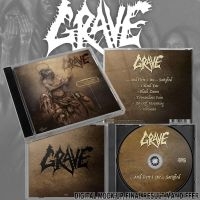 Grave - And Here I Die, Satisfied in the group OUR PICKS / Friday Releases / 2025-02-28 at Bengans Skivbutik AB (5579886)