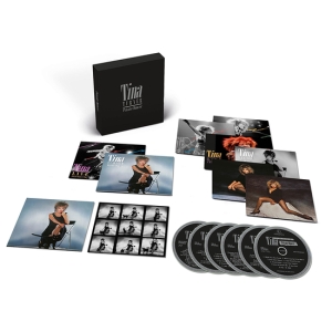 Tina Turner - Private Dancer in the group MUSIK / Blu-Ray+CD / Kommande / Pop-Rock at Bengans Skivbutik AB (5579900)