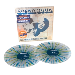 De La Soul - The Grind Date in the group VINYL / Upcoming releases / Hip Hop-Rap at Bengans Skivbutik AB (5579921)