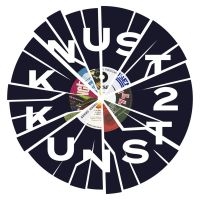 Per Vers - Knust Kunst 2 in the group VINYL / Upcoming releases / Hip Hop-Rap at Bengans Skivbutik AB (5579962)