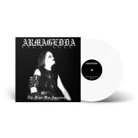 Armagedda - The Final War Approaching in the group VINYL / Upcoming releases / Hårdrock at Bengans Skivbutik AB (5579983)